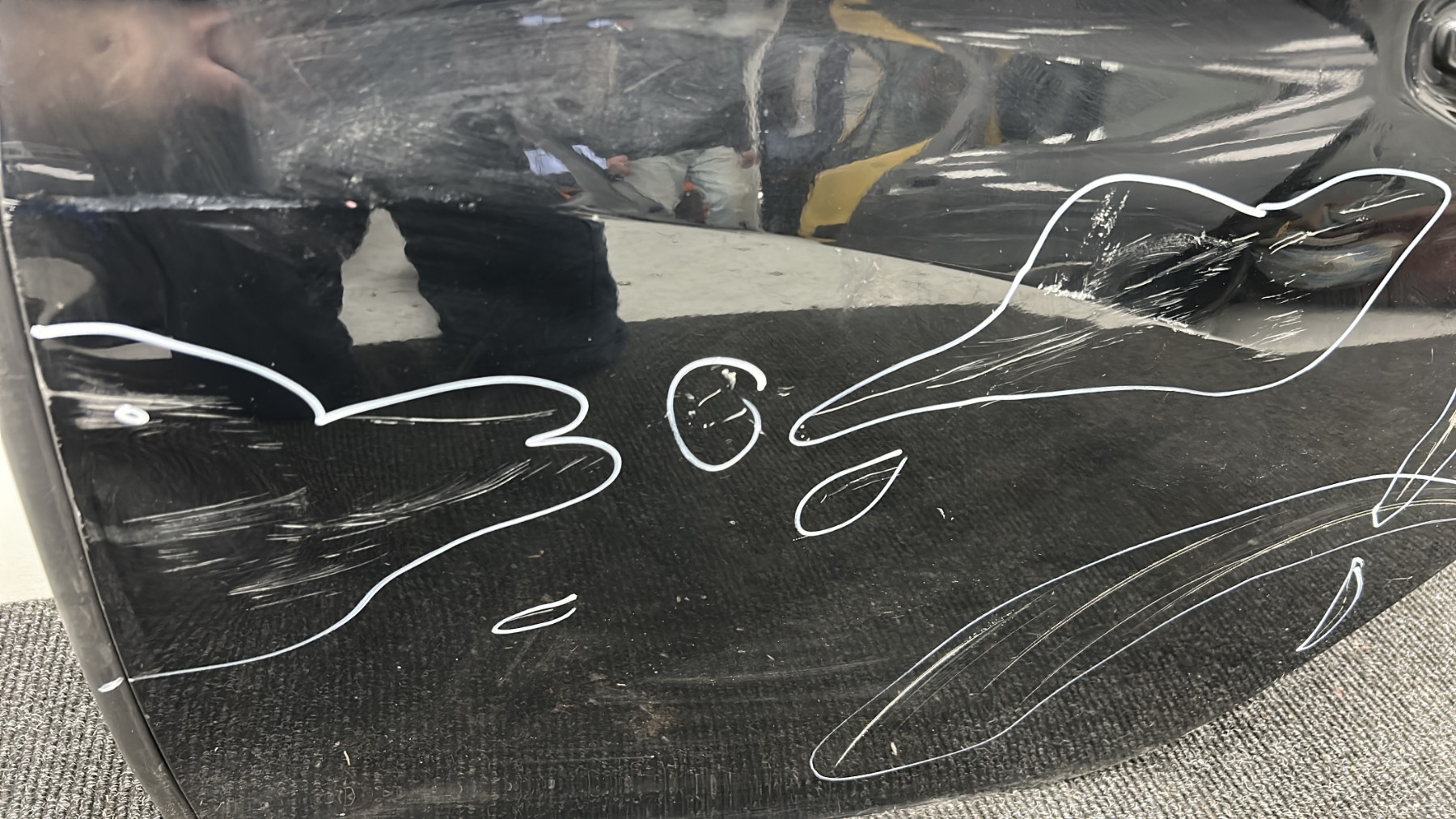 Porte arriere gauche PEUGEOT 208 2 – 9827577980