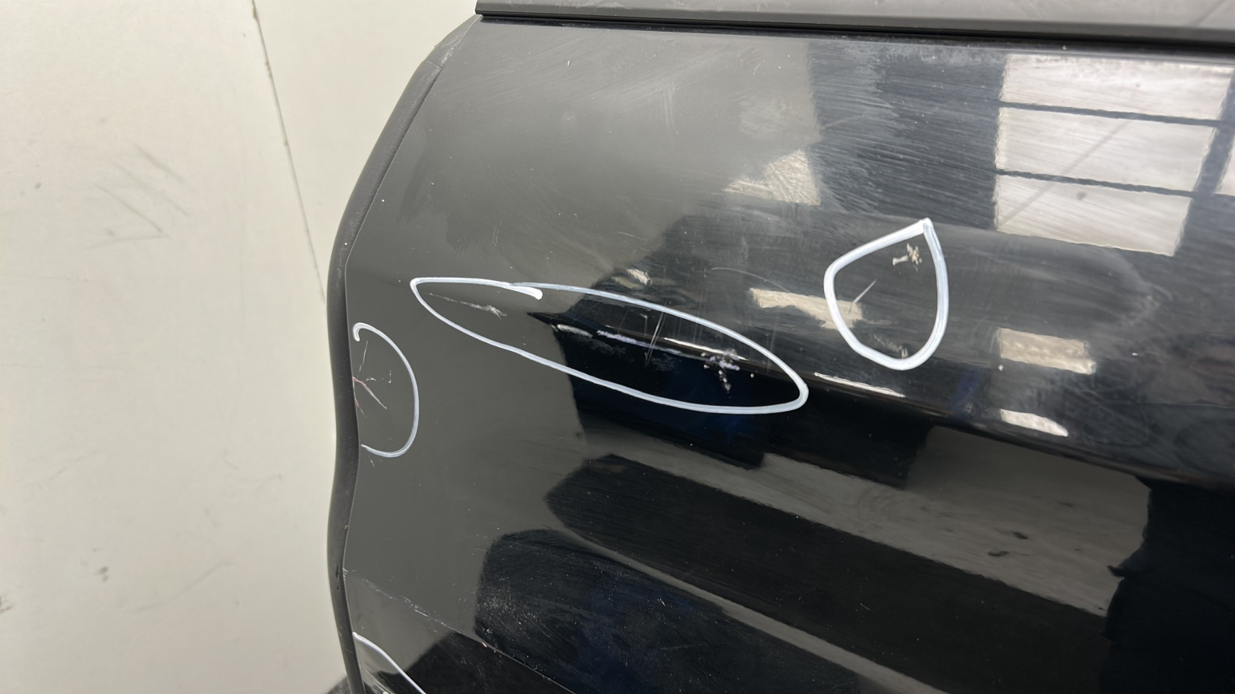 Porte arriere gauche PEUGEOT 208 2 – 9827577980