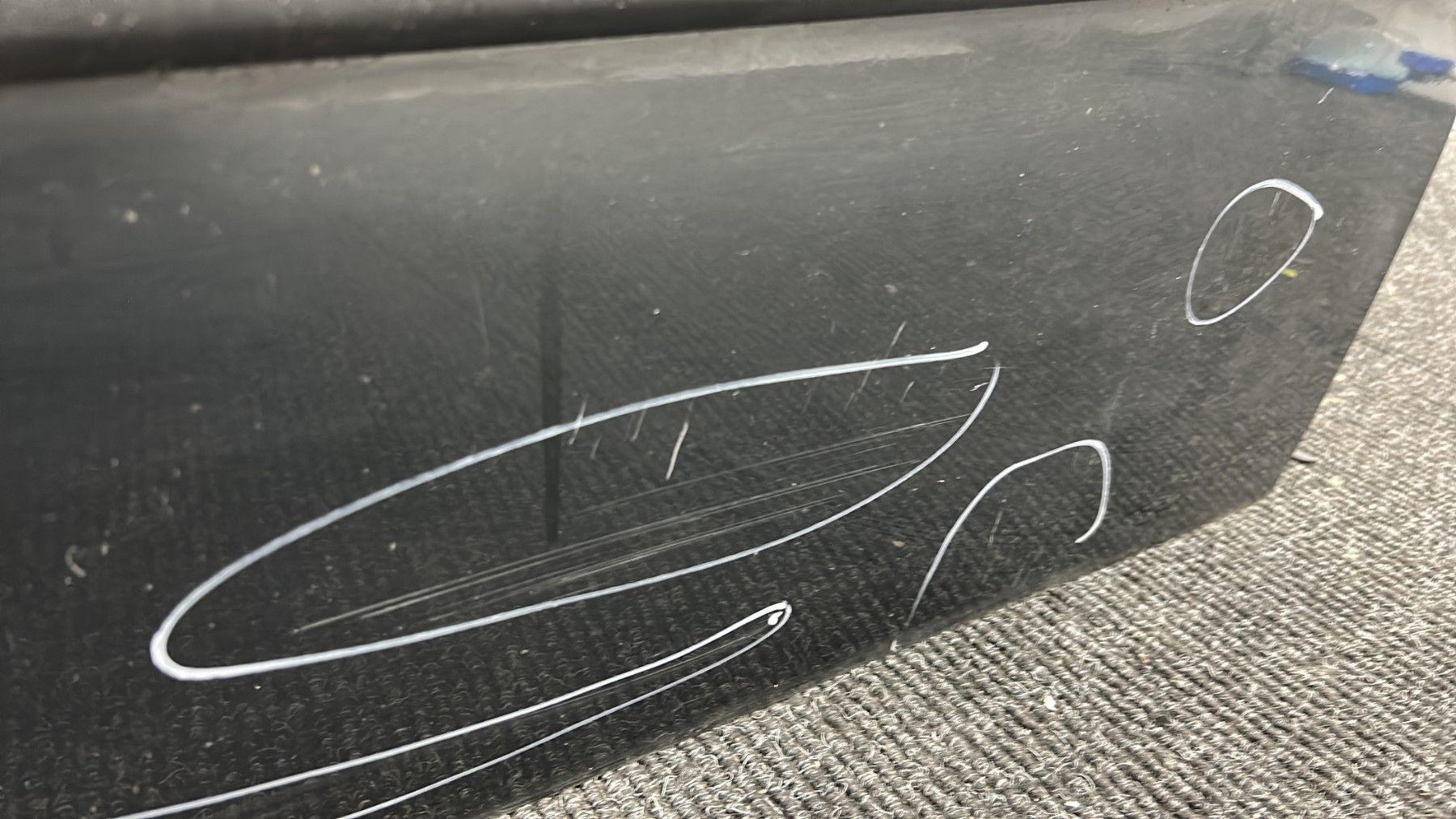 Porte avant gauche PEUGEOT 107 PHASE 3 – 1612543280