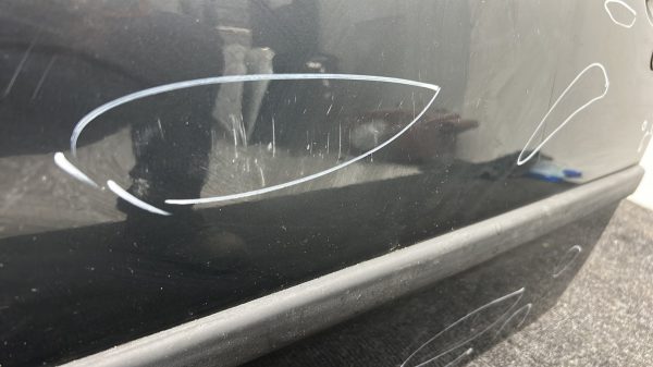 Porte avant gauche PEUGEOT 107 PHASE 3 – 1612543280