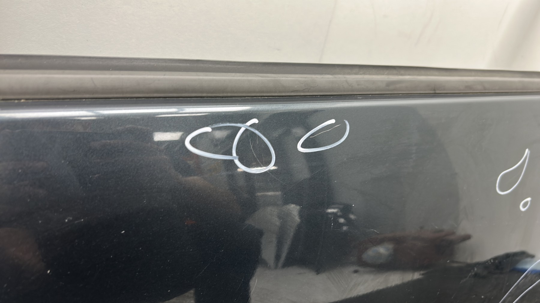 Porte avant gauche PEUGEOT 107 PHASE 3 – 1612543280