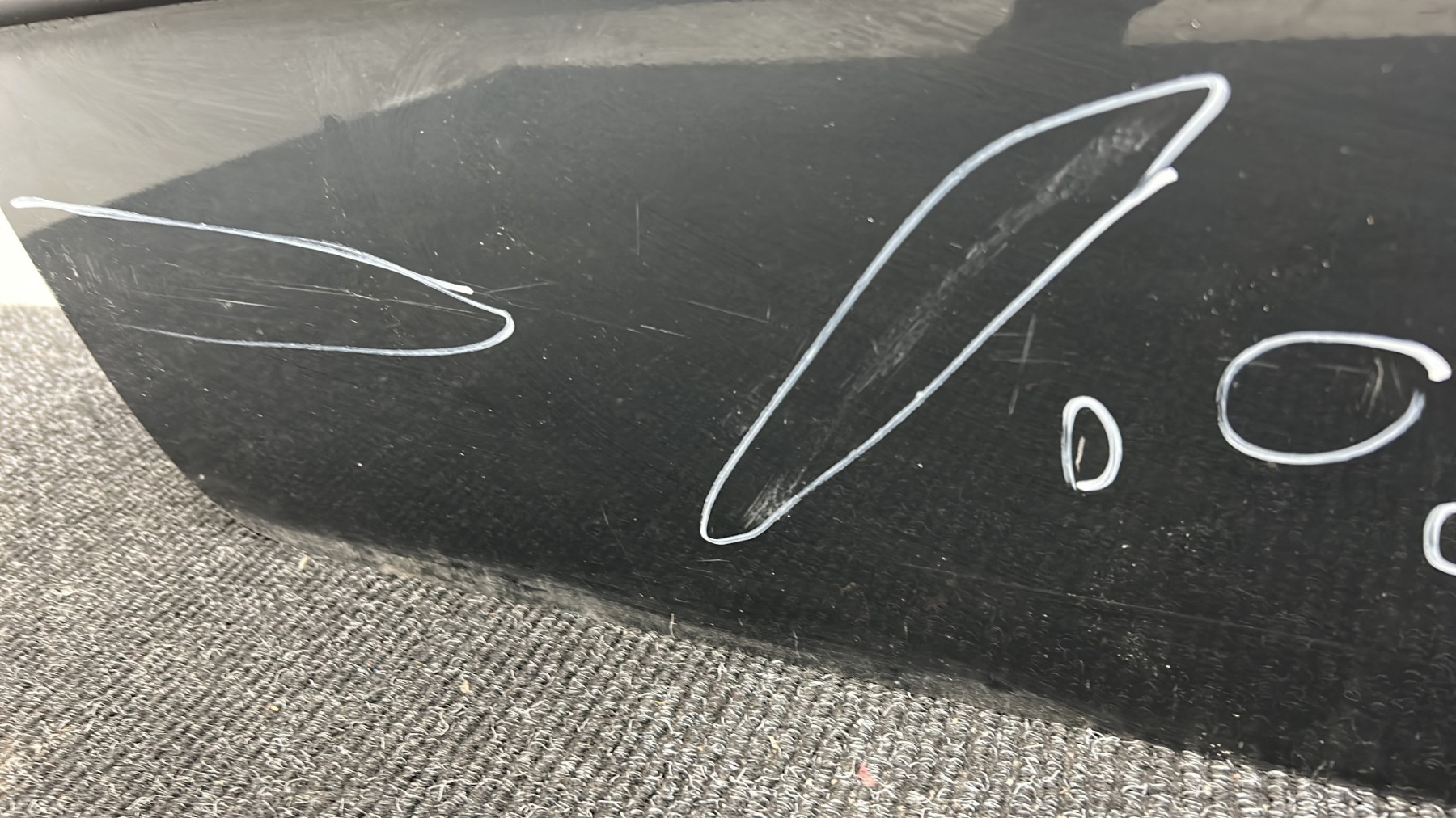 Porte avant gauche PEUGEOT 107 PHASE 3 – 1612543280