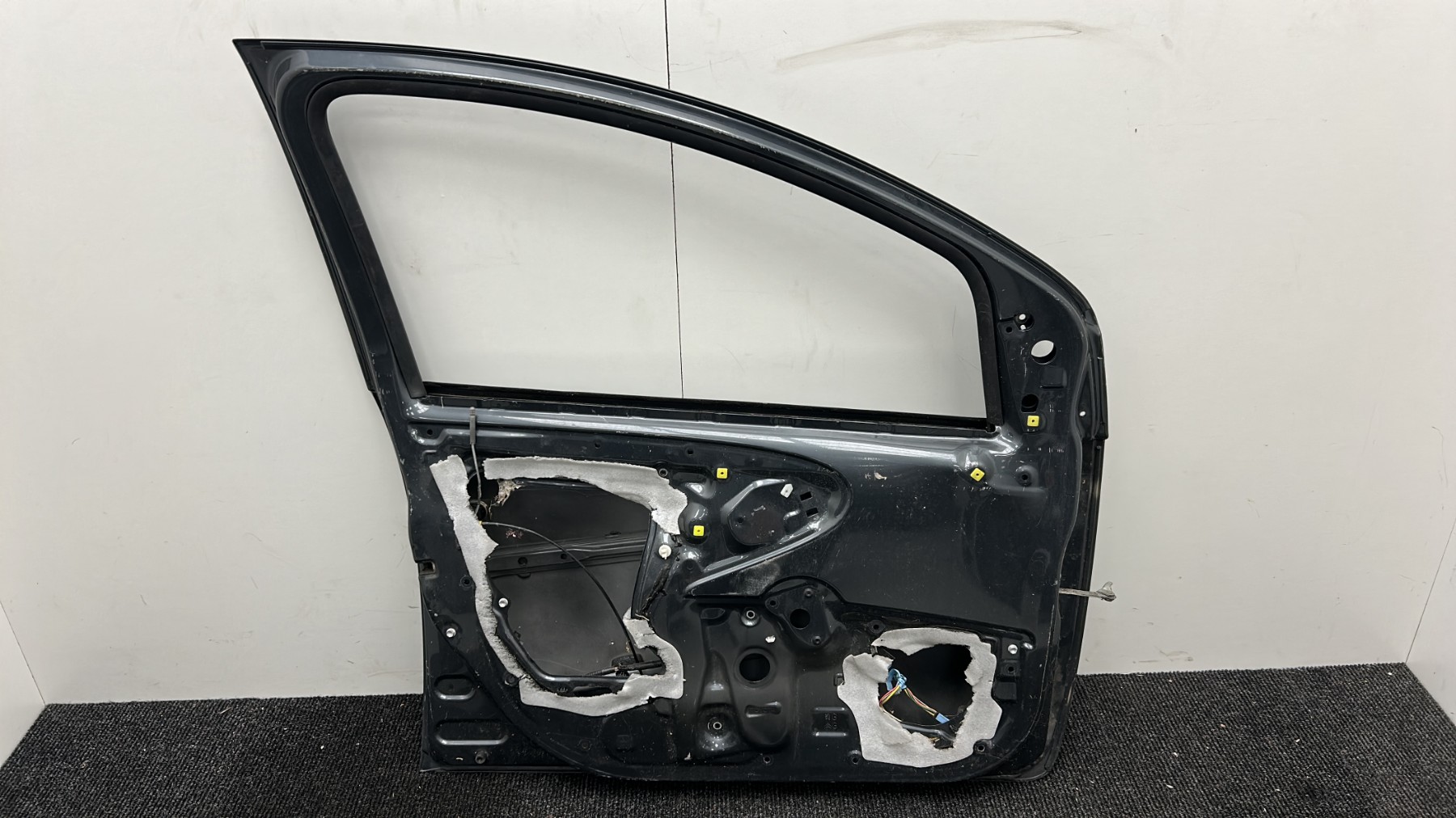 Porte avant gauche PEUGEOT 107 PHASE 3 – 1612543280