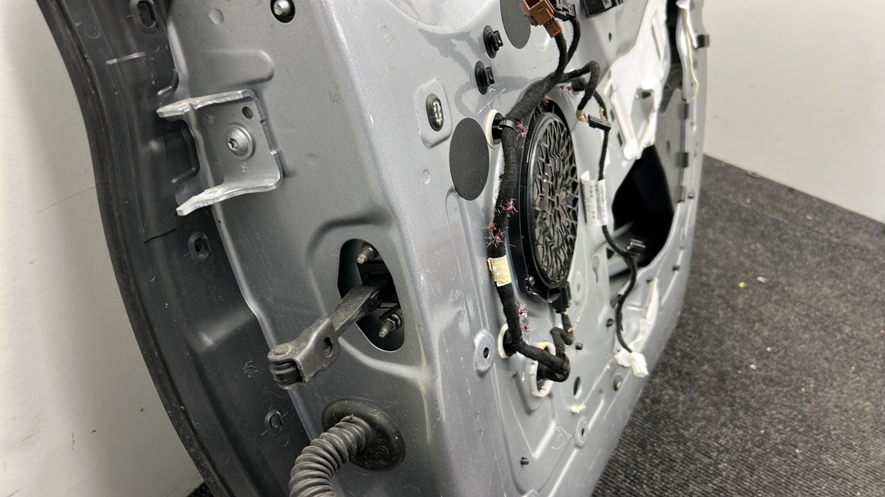 Porte avant droit PEUGEOT 2008 1 PHASE 1 – 9807820380