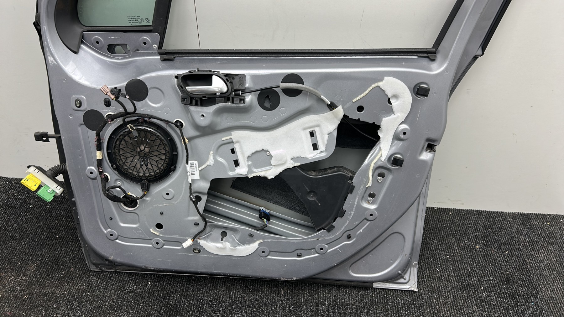 Porte avant droit PEUGEOT 2008 1 PHASE 1 – 9807820380