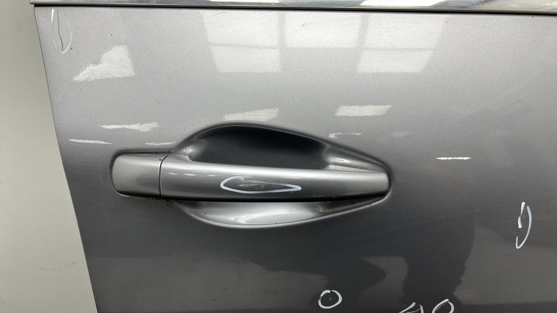 Porte avant droit PEUGEOT 2008 1 PHASE 1 – 9807820380
