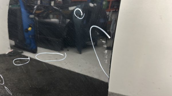 Porte avant gauche PEUGEOT 3008 2 PHASE 1 – 9812306480