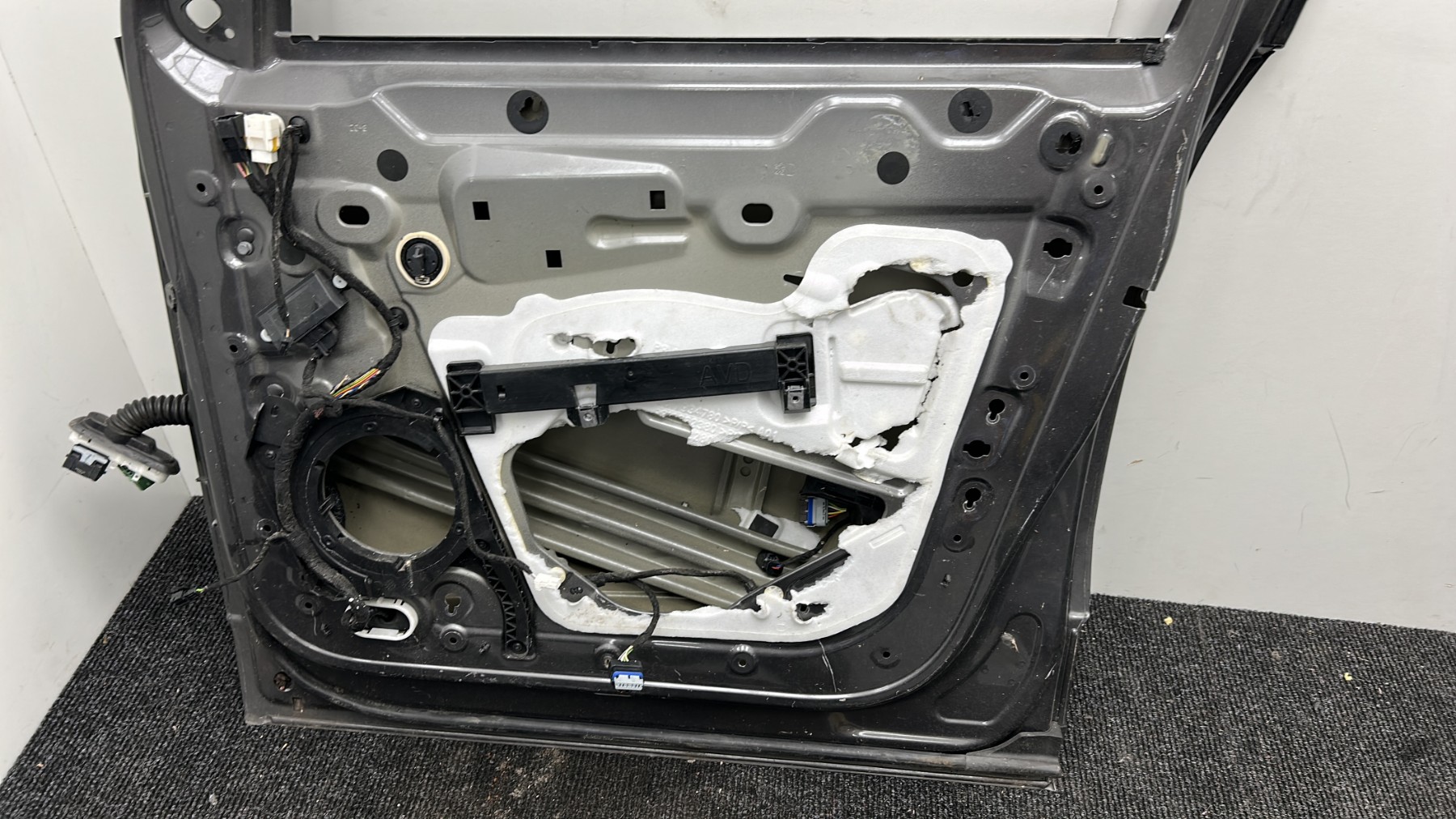 Porte avant droit PEUGEOT 3008 2 PHASE 1 – 9812306280