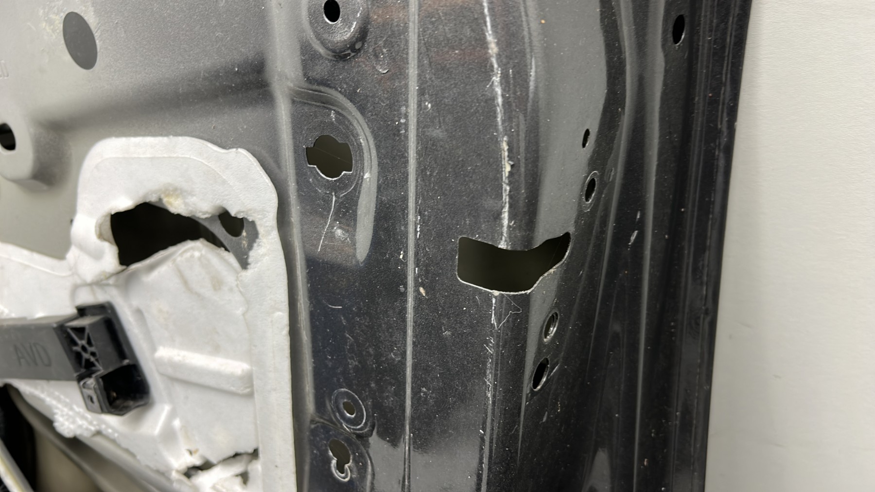 Porte avant droit PEUGEOT 3008 2 PHASE 1 – 9812306280