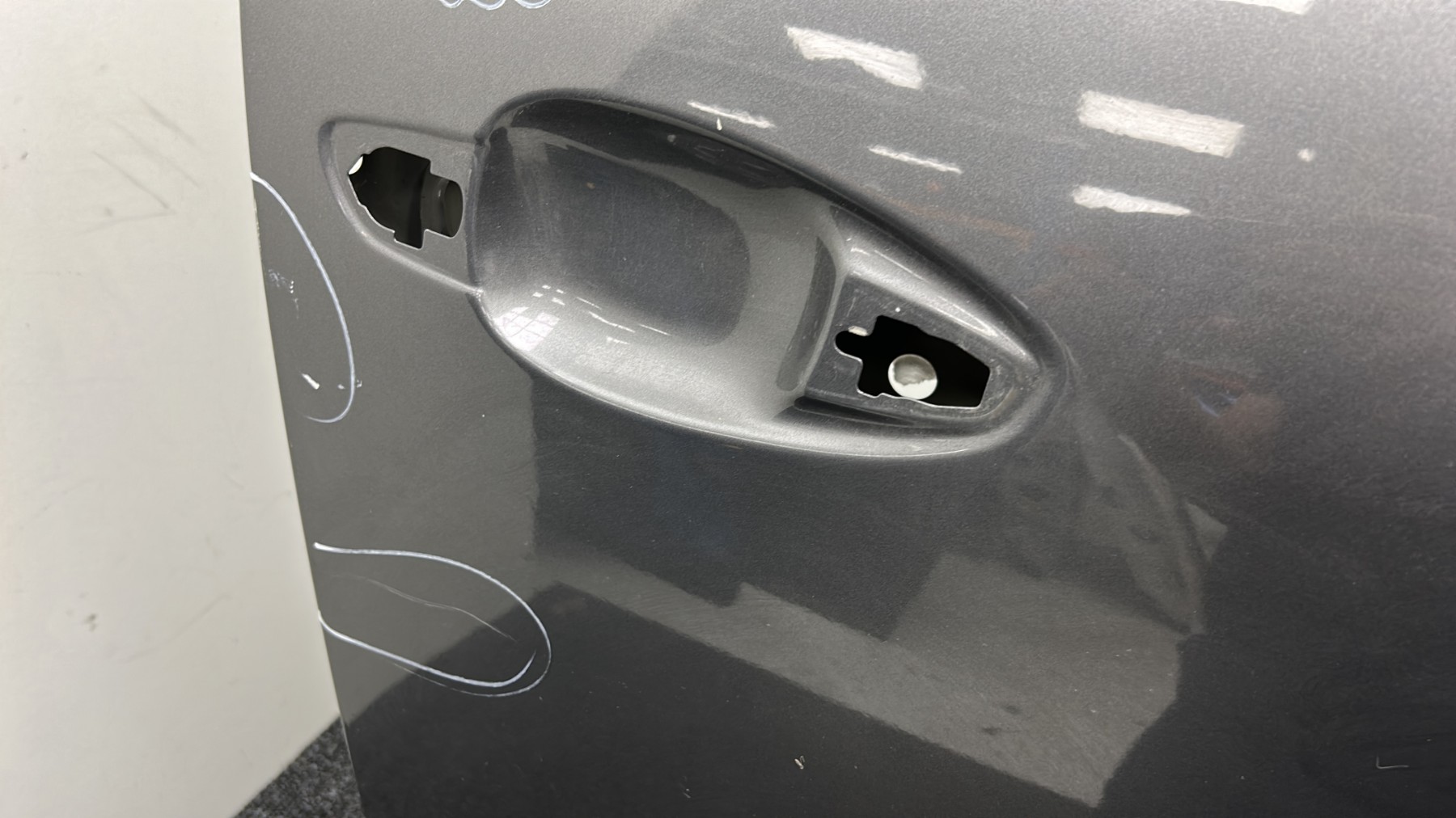 Porte avant droit PEUGEOT 3008 2 PHASE 1 – 9812306280