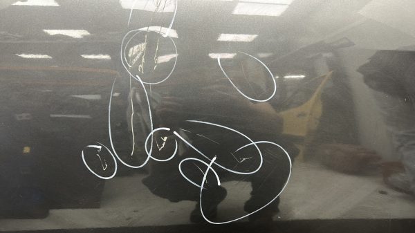 Porte avant droit PEUGEOT 3008 2 PHASE 1 – 9812306280