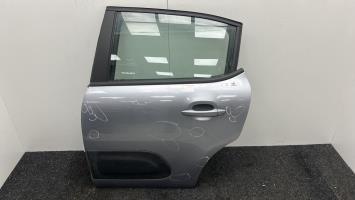 Porte arriere gauche CITROEN C3 3 PHASE 1 – 9812716780