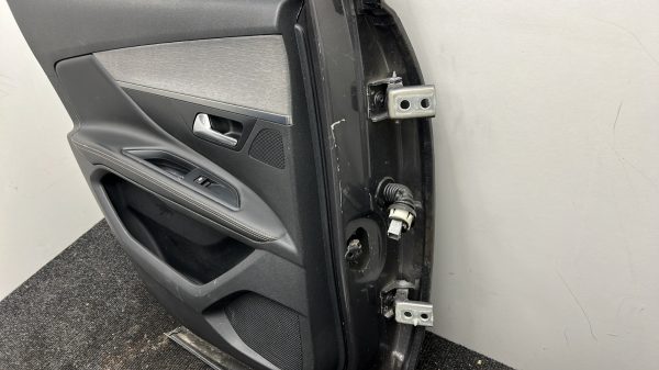Porte arriere gauche PEUGEOT 3008 2 PHASE 1 – 9812317280