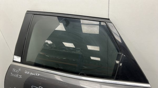 Porte arriere gauche PEUGEOT 3008 2 PHASE 1 – 9812317280