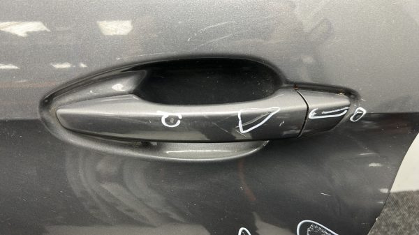 Porte arriere gauche PEUGEOT 3008 2 PHASE 1 – 9812317280