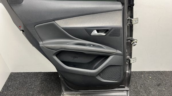 Porte arriere gauche PEUGEOT 3008 2 PHASE 1 – 9812317280