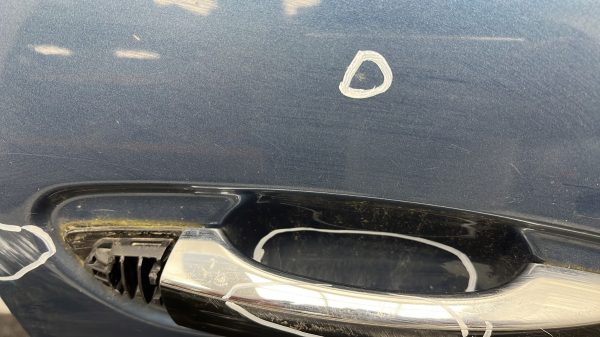 Porte avant droit CITROEN C4 SPACETOURER – (9801572480)