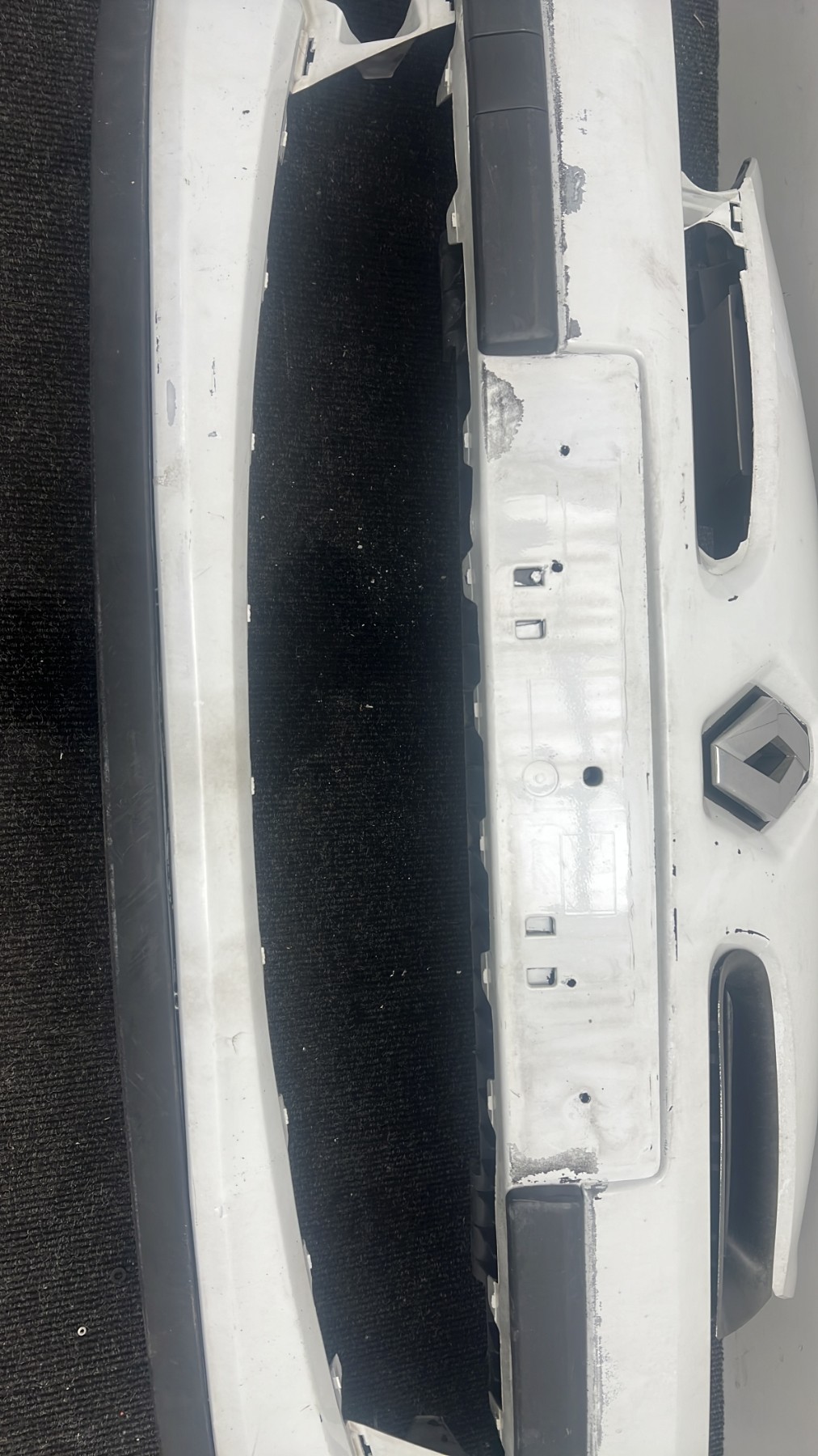 Pare choc avant RENAULT CLIO 3 PHASE 1 – 620223641R