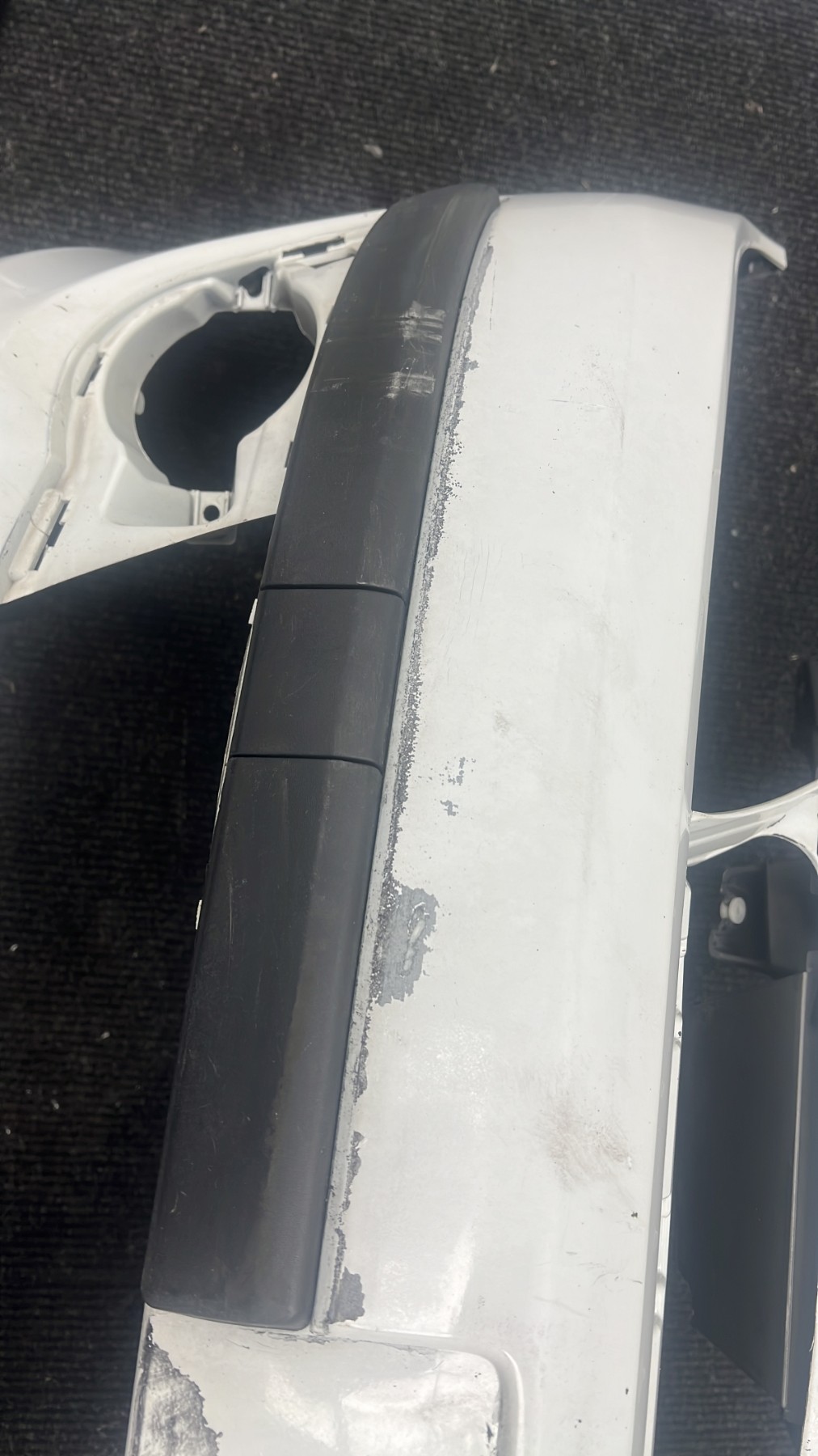 Pare choc avant RENAULT CLIO 3 PHASE 1 – 620223641R