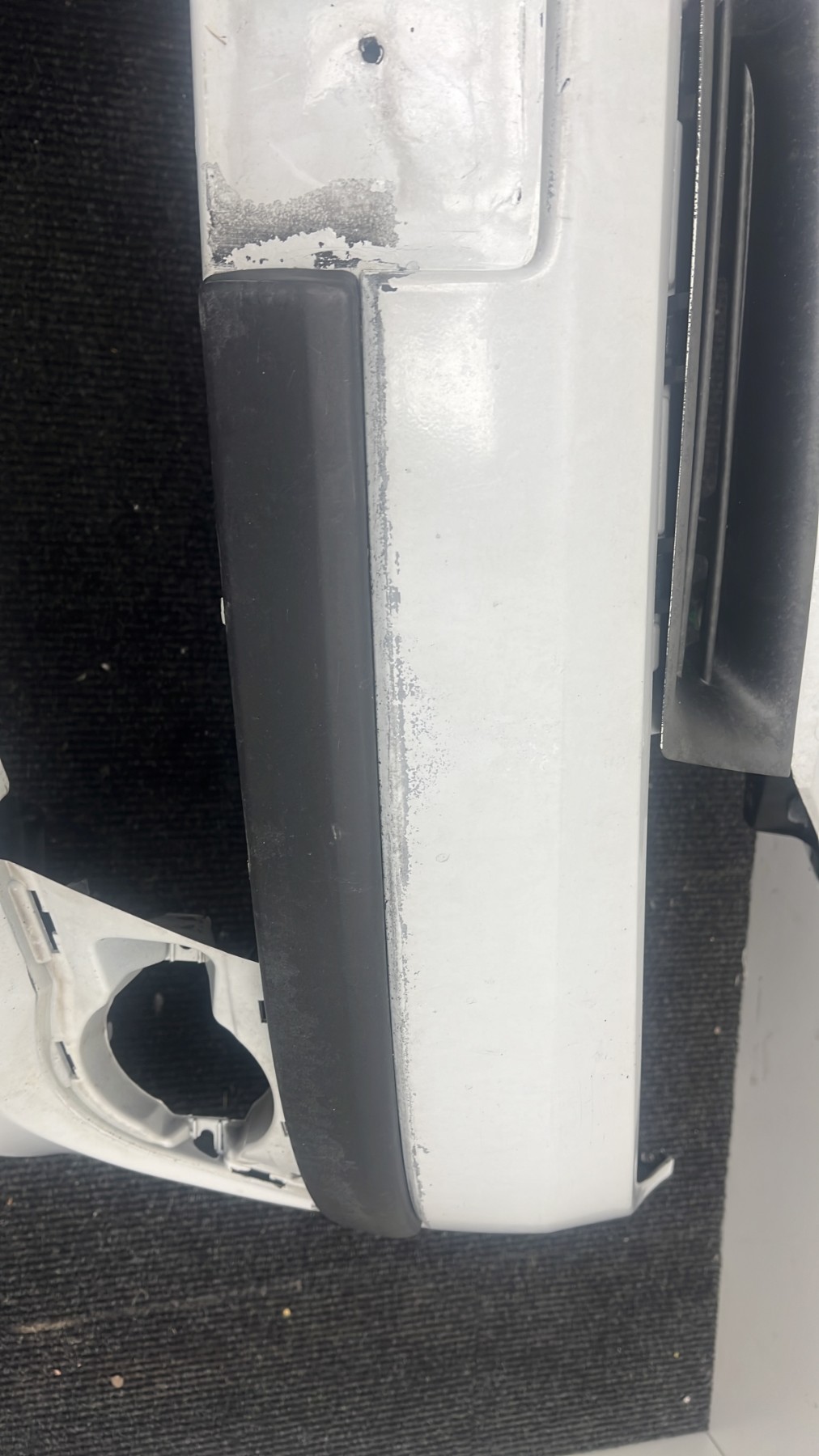 Pare choc avant RENAULT CLIO 3 PHASE 1 – 620223641R