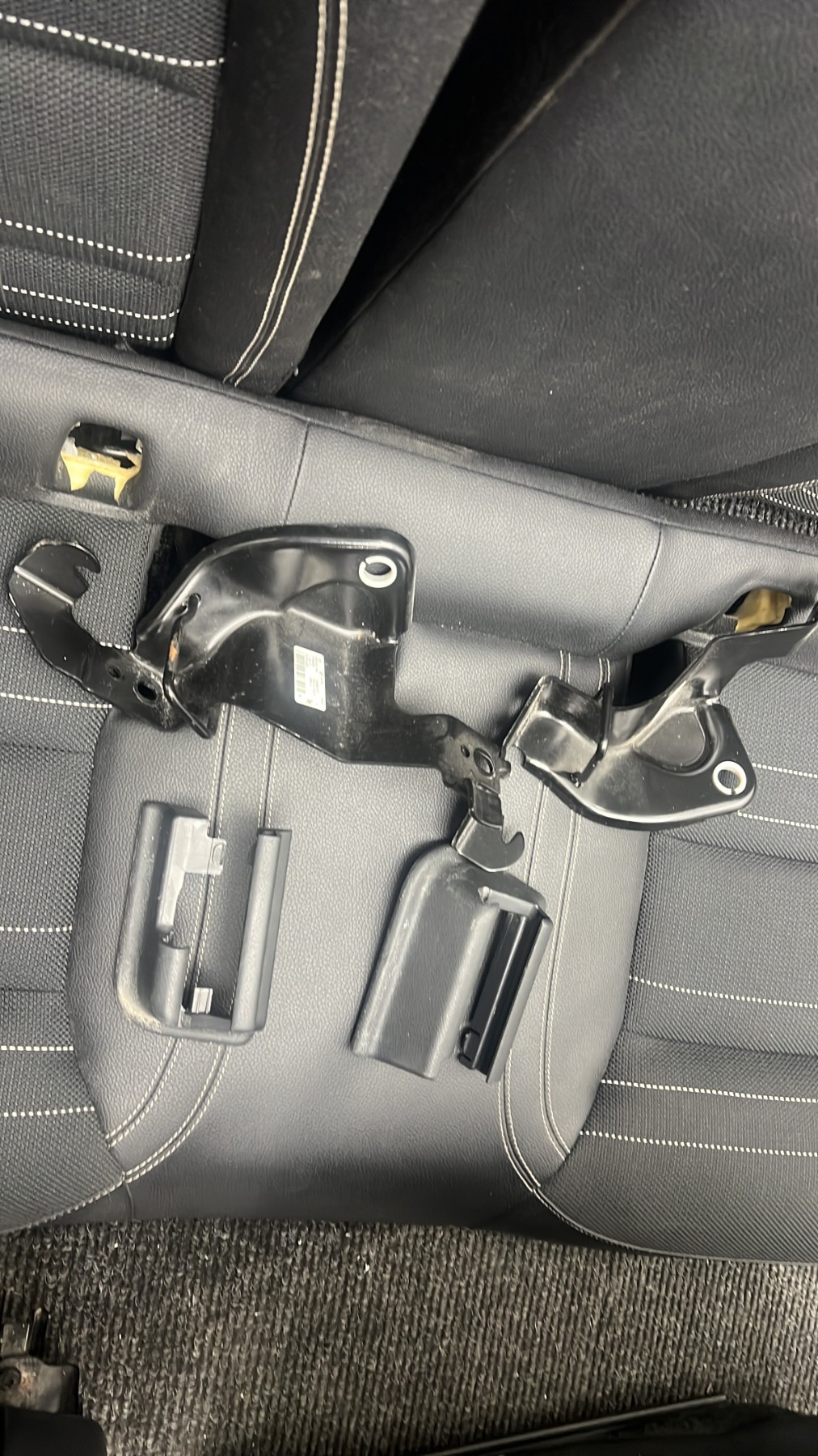 Interieur complet MERCEDES CLASSE A 176 PHASE 2 – A0009109908