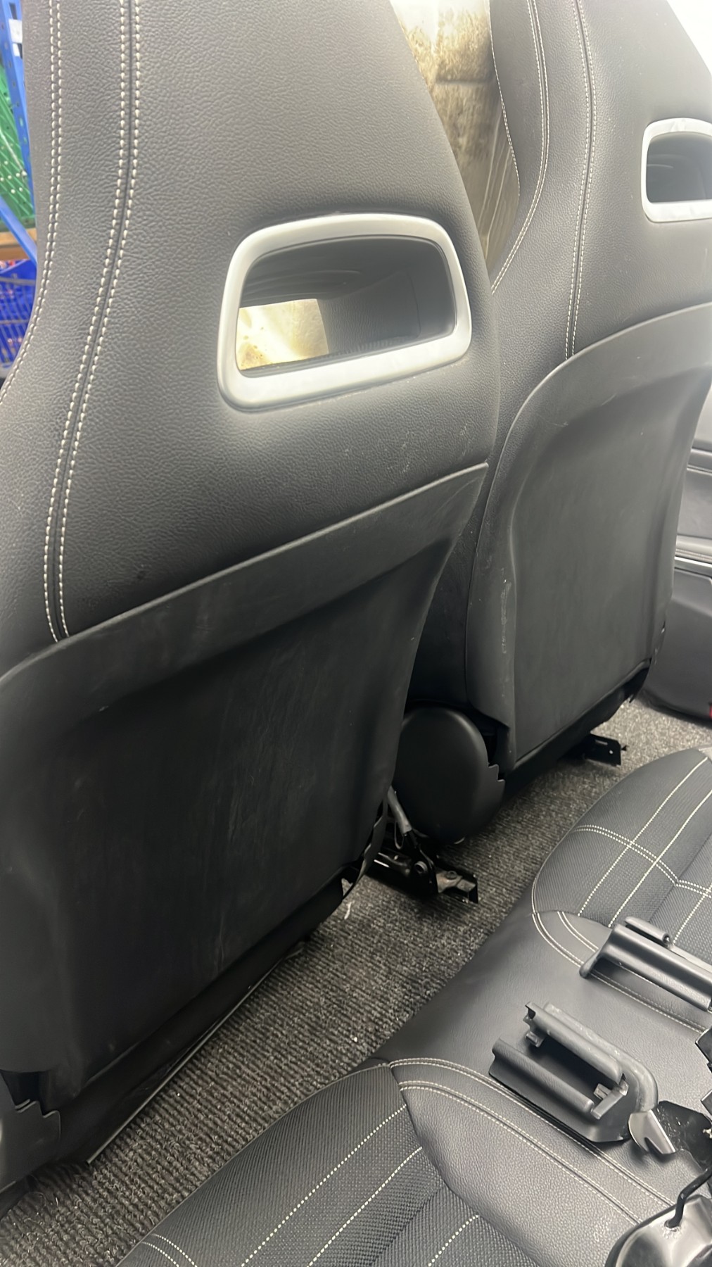 Interieur complet MERCEDES CLASSE A 176 PHASE 2 – A0009109908