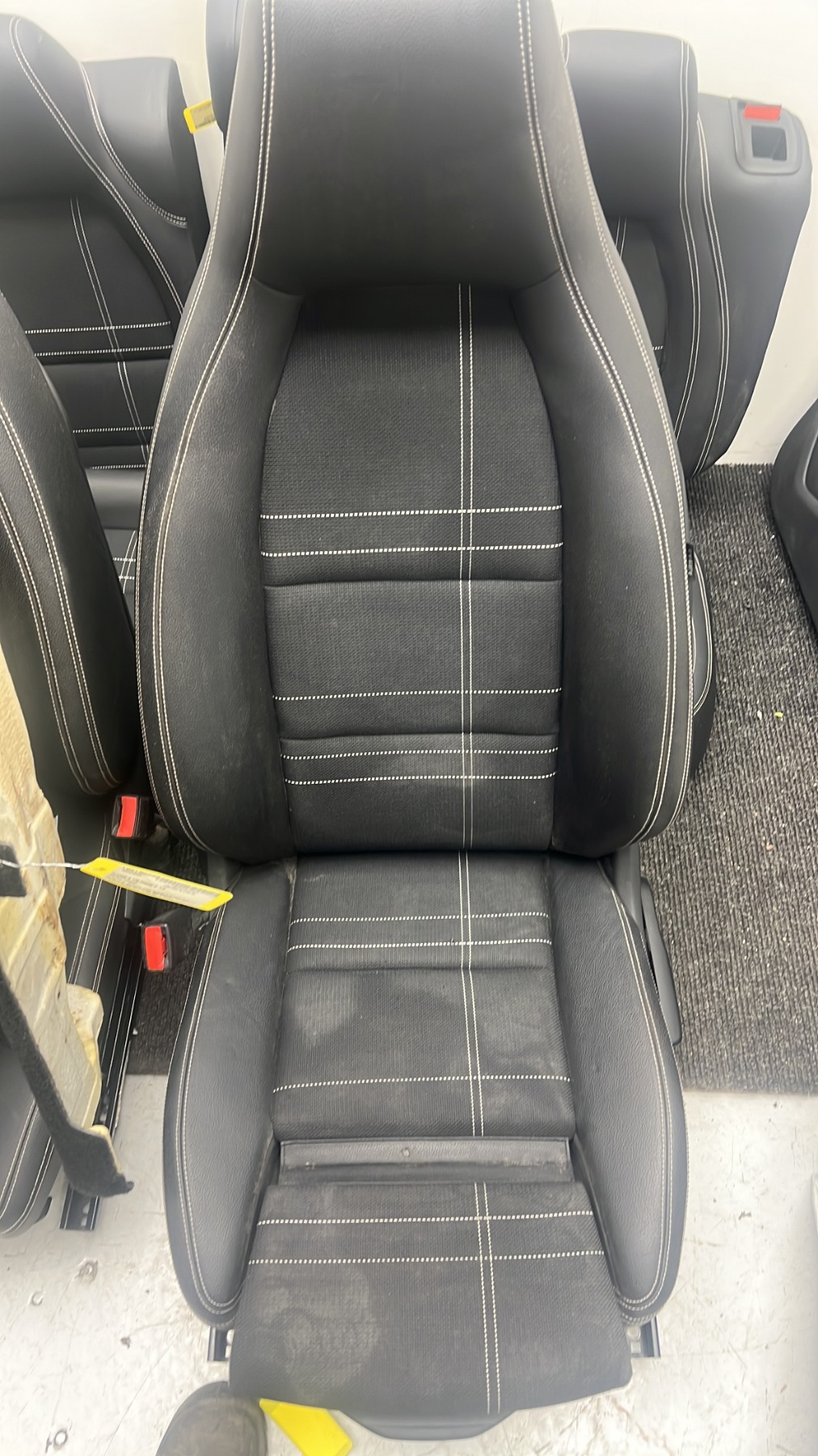 Interieur complet MERCEDES CLASSE A 176 PHASE 2 – A0009109908