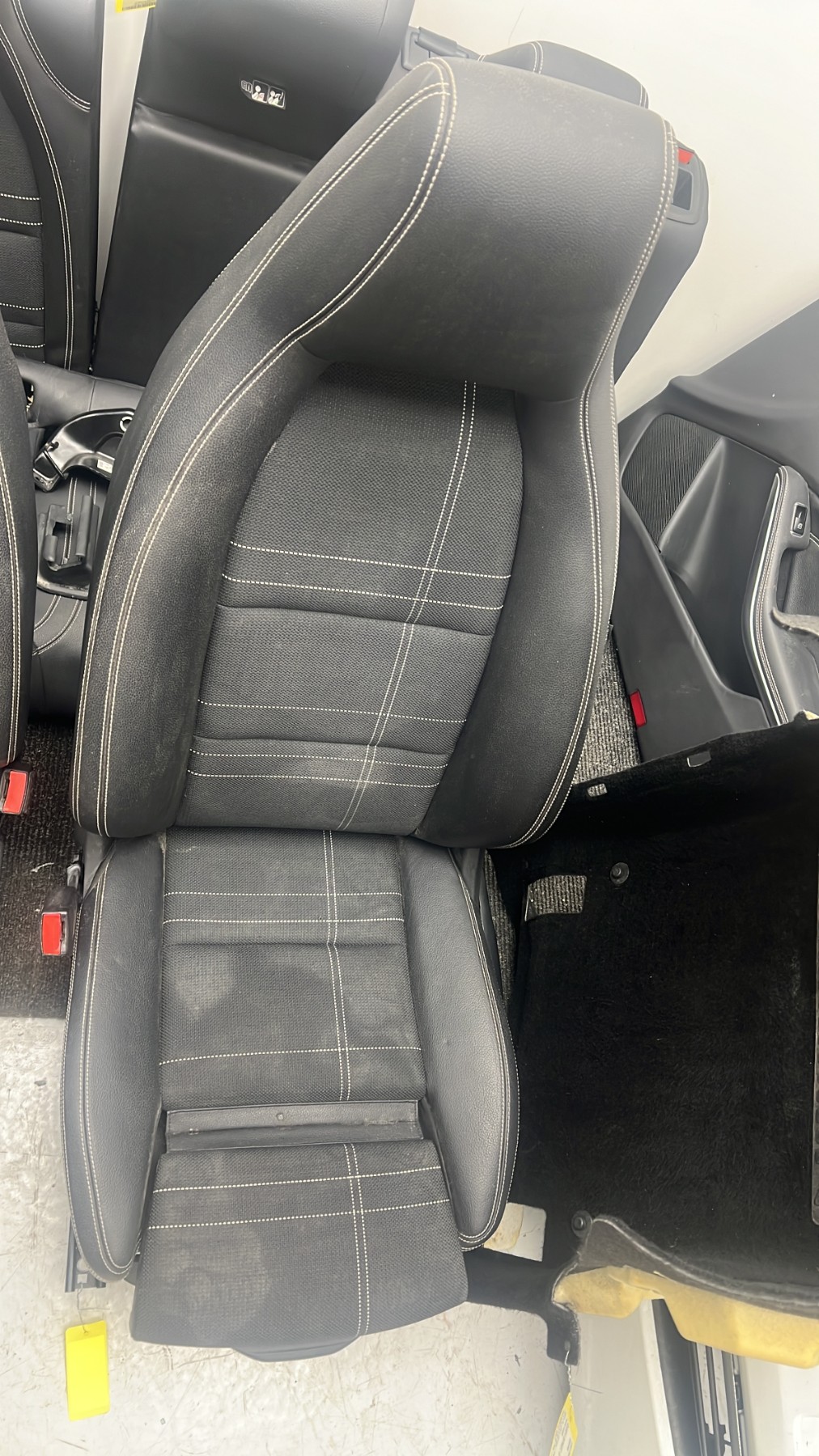 Interieur complet MERCEDES CLASSE A 176 PHASE 2 – A0009109908