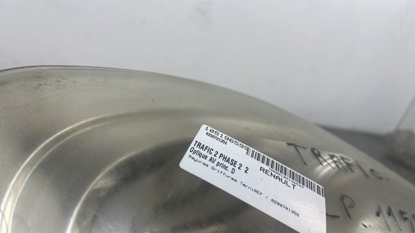Optique avant principal droit (feux)(phare) RENAULT TRAFIC 2 PHASE 2 – 8200701356
