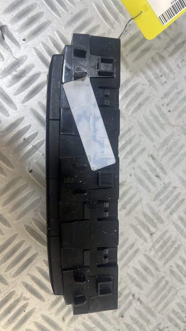 Commande chauffage CITROEN C3 2 PHASE 1 – 00006452W7