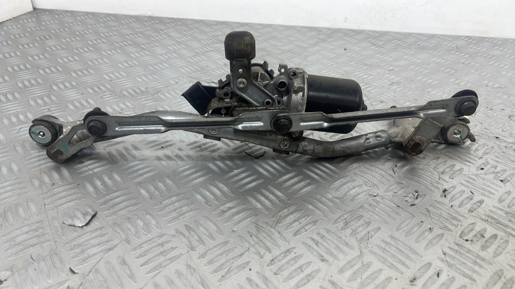 Moteur essuie glace avant CITROEN C3 2 – 00006405QC