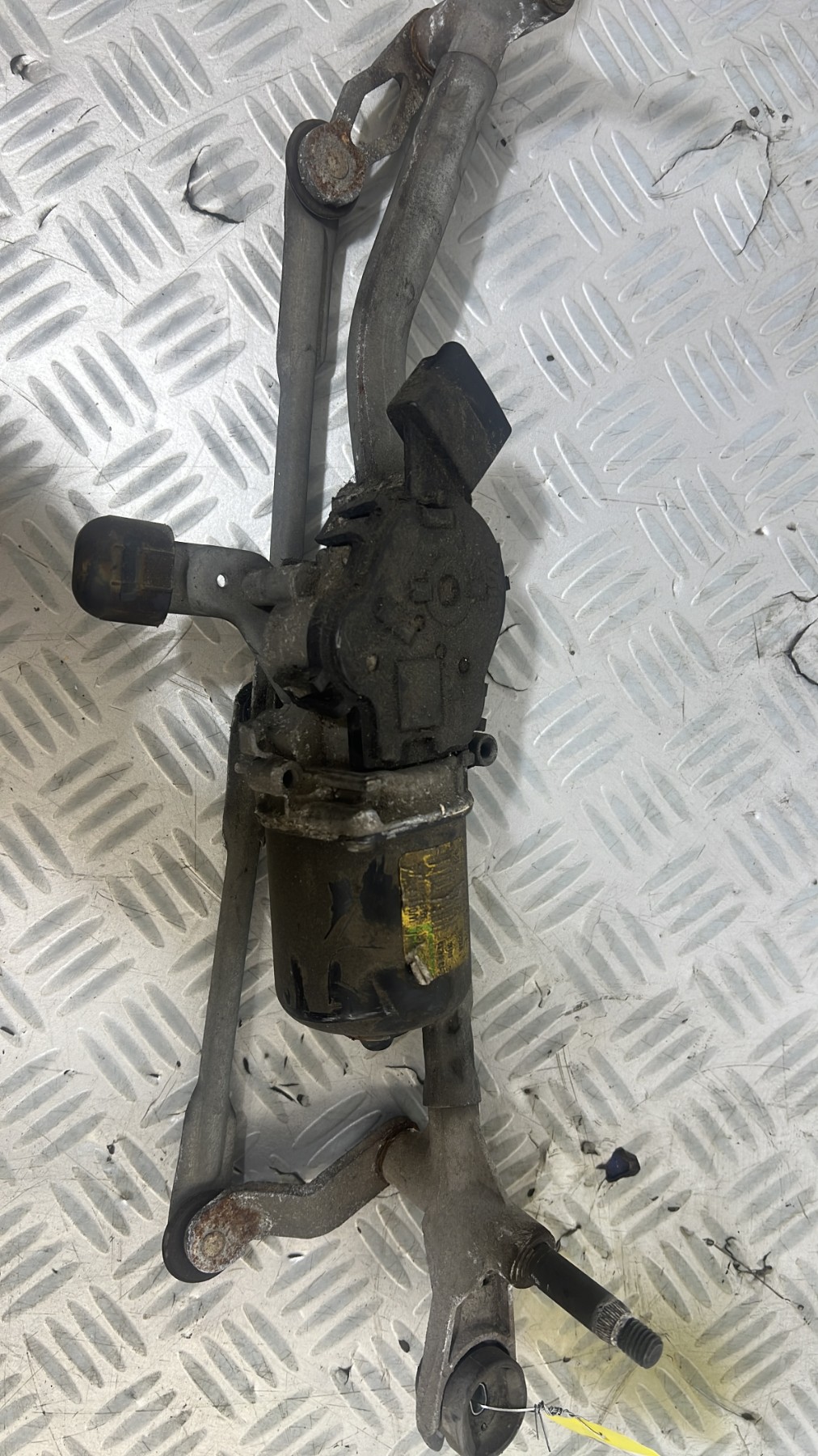 Moteur essuie glace avant CITROEN C3 2 – 00006405QC