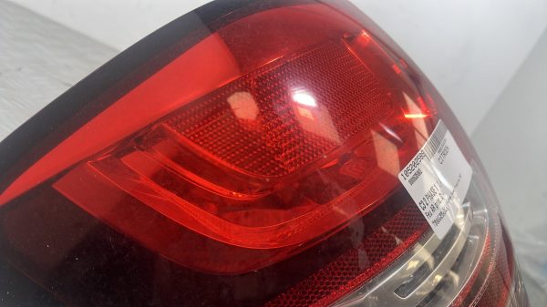 Feu arriere principal gauche (feux) CITROEN C3 2 PHASE 1 – 00006350KQ