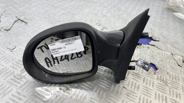 Retroviseur gauche RENAULT TWINGO 2 PHASE 1 –  (7701067334)