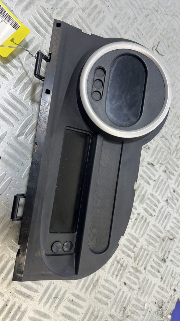 Compteur RENAULT TWINGO 2 PHASE 1 – 8200833493