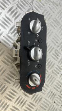 Commande chauffage RENAULT TWINGO 2 PHASE 1 – 7701067954