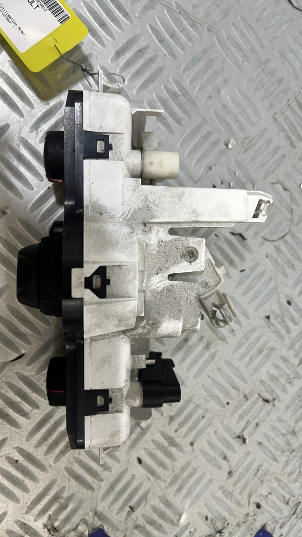 Commande chauffage RENAULT CLIO 3 PHASE 1 – 7701070473