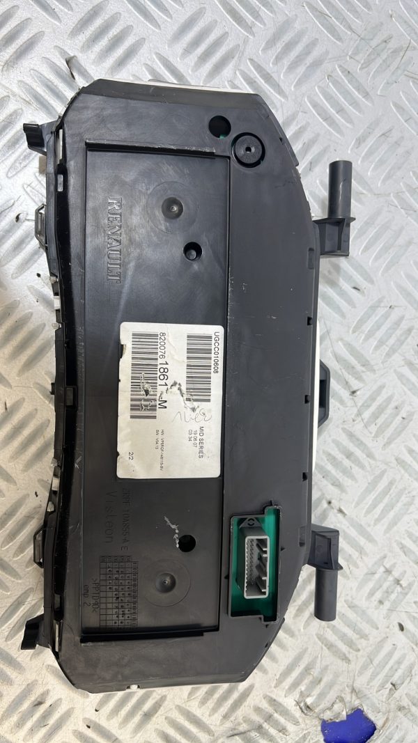 Compteur RENAULT CLIO 3 PHASE 1 – 8200761861