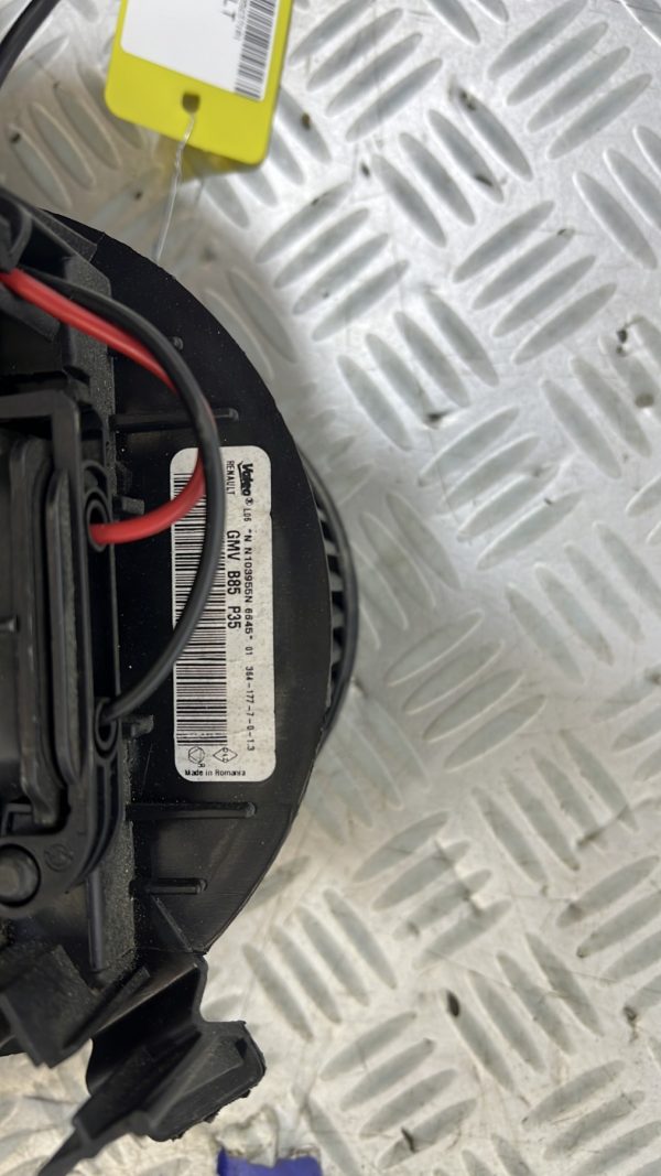 Pulseur d’air RENAULT CLIO 3 PHASE 1 –  (7701062226)