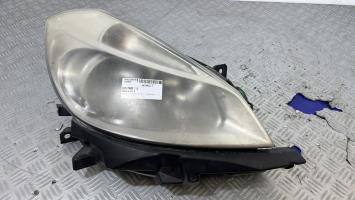 Optique avant principal droit (feux)(phare) RENAULT CLIO 3 PHASE 1 – 260103547R