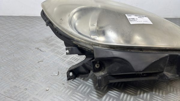 Optique avant principal droit (feux)(phare) RENAULT CLIO 3 PHASE 1 – 260103547R