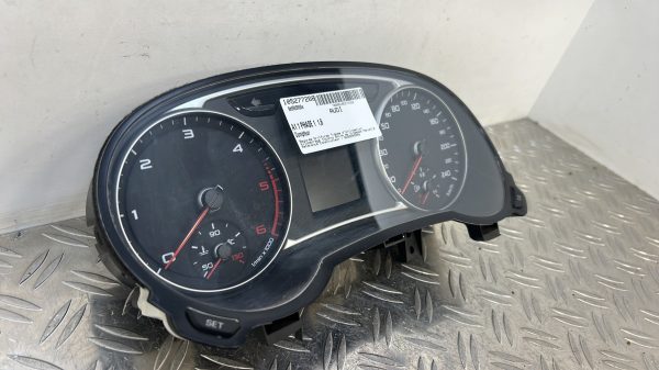 Compteur AUDI A1 1 PHASE 1 – 8X0920930A