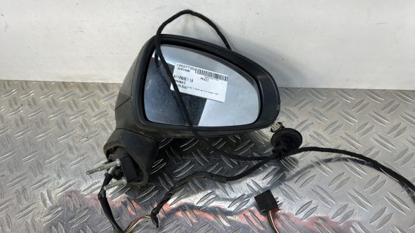 Retroviseur droit AUDI A1 1 PHASE 1 –  (8X1857410S9B9)