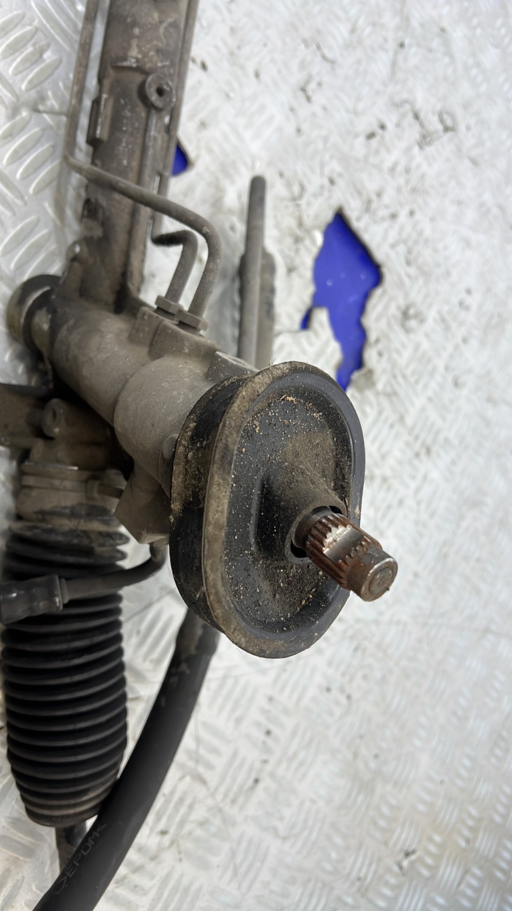 Cremaillere assistee AUDI A1 1 PHASE 1 – 6R1423055K