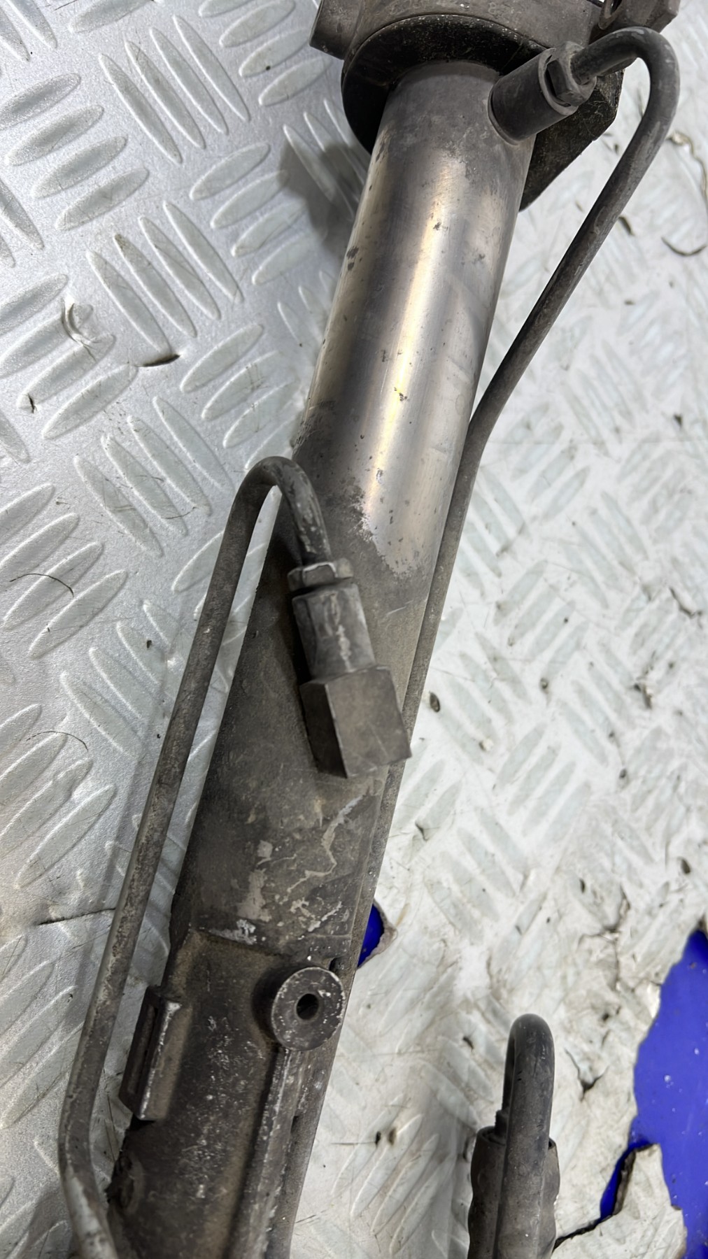 Cremaillere assistee AUDI A1 1 PHASE 1 – 6R1423055K