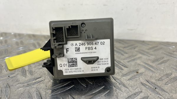 Lecteur de carte (neiman) MERCEDES CLASSE A 176 PHASE 2 – A2469054702
