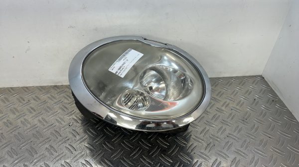 Optique avant principal droit (feux)(phare) MINI MINI 1 R50/R53 PHASE 1 – 40261748