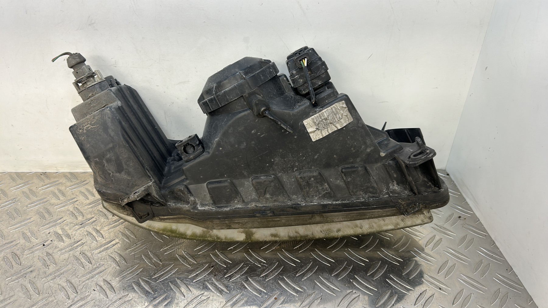 Optique avant principal gauche (feux)(phare) PEUGEOT 106 PHASE 1 –  88202144