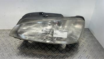Optique avant principal gauche (feux)(phare) PEUGEOT 106 PHASE 1 –  88202144
