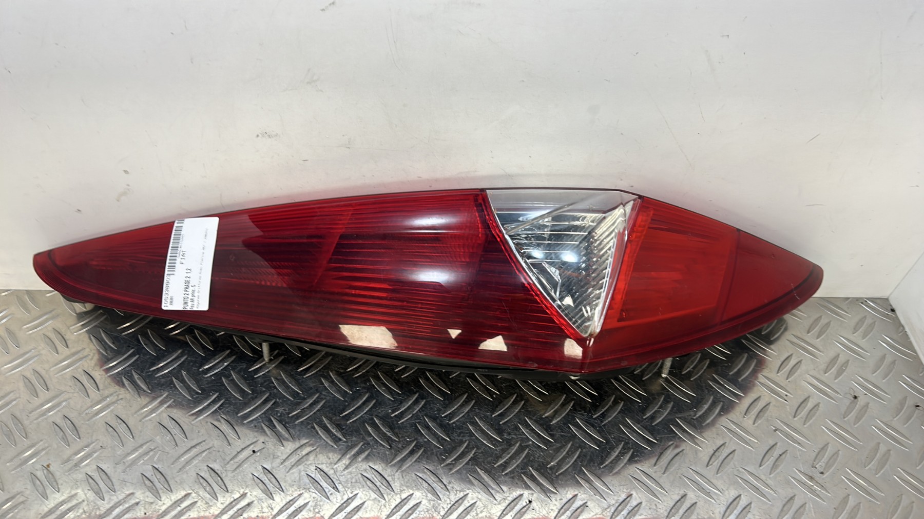 Feu arriere principal gauche (feux) FIAT PUNTO 2 PHASE 2 – 286201